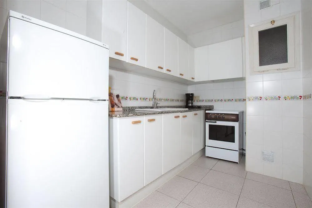 Apartamentos Sunway Amapola Sitges