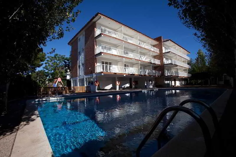 Apartamentos Sunway Amapola Sitges 0*,  Spanien