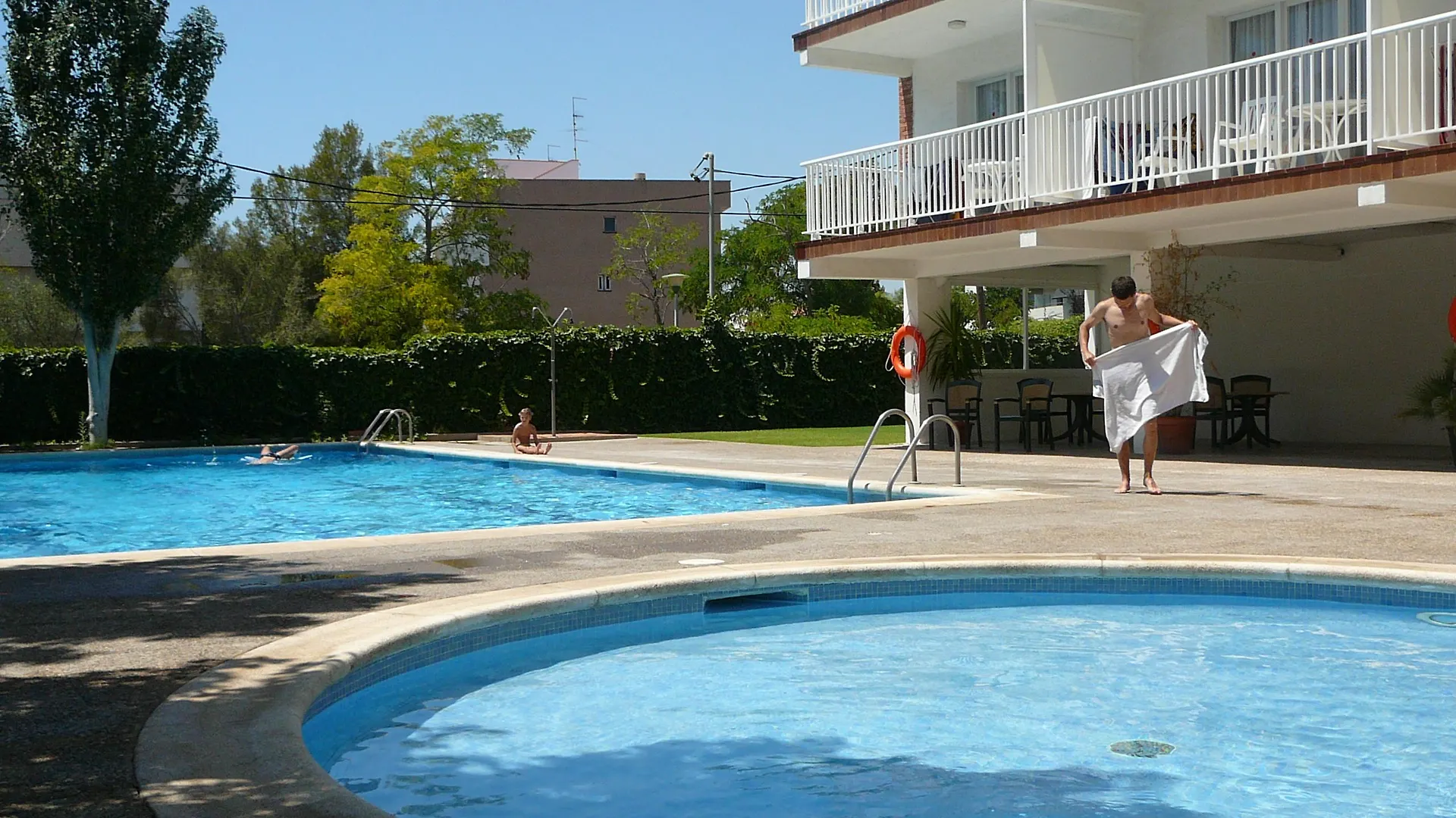 Apartamentos Sunway Amapola Sitges