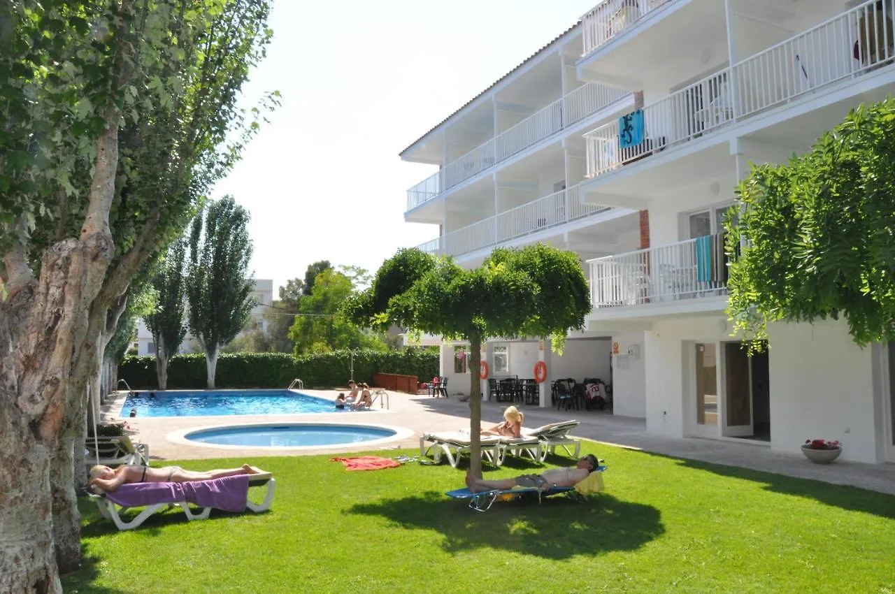 Apartamentos Sunway Amapola Sitges 0*,  Spanien