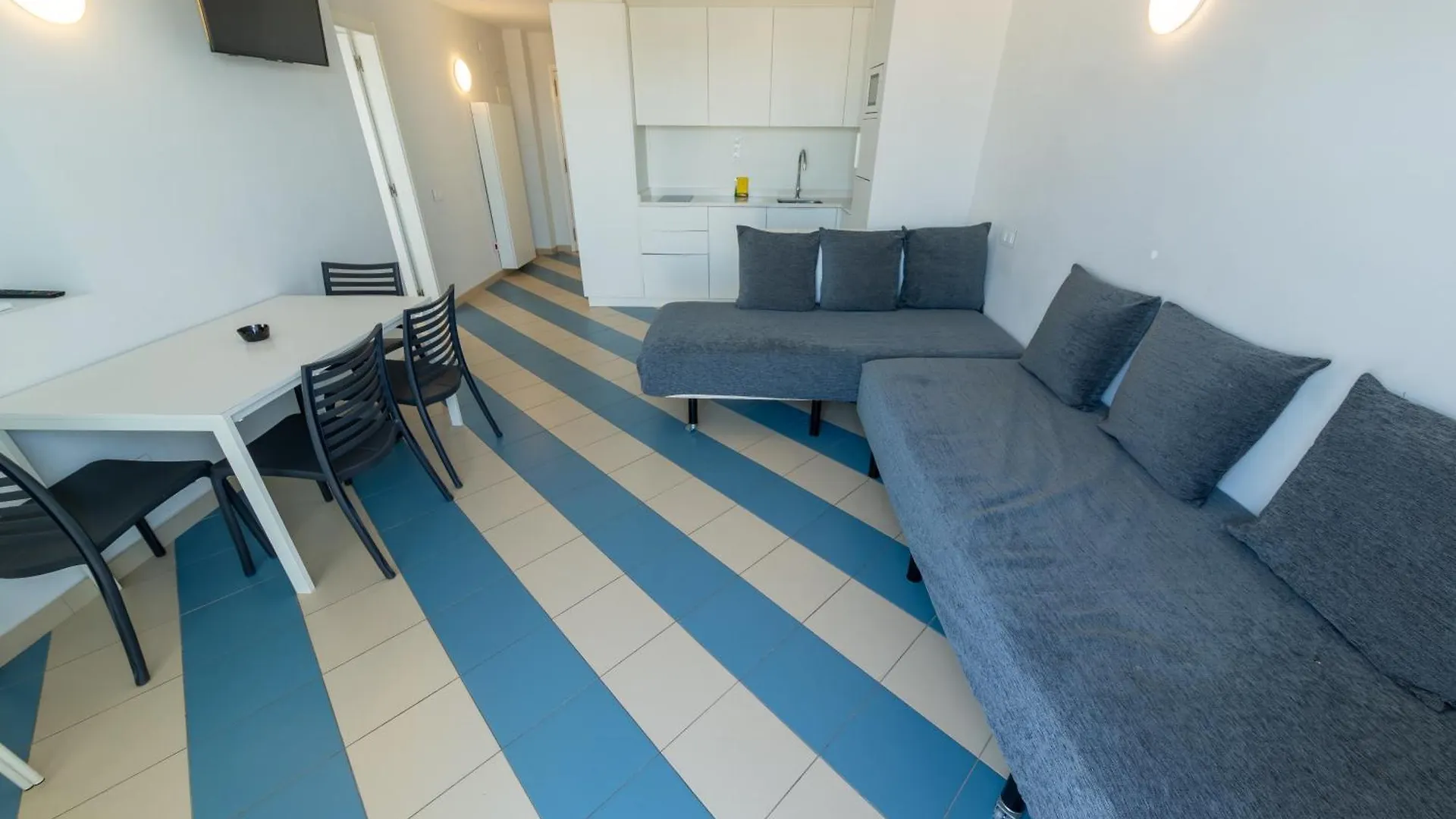 Apartment Apartamentos Sunway Amapola Sitges