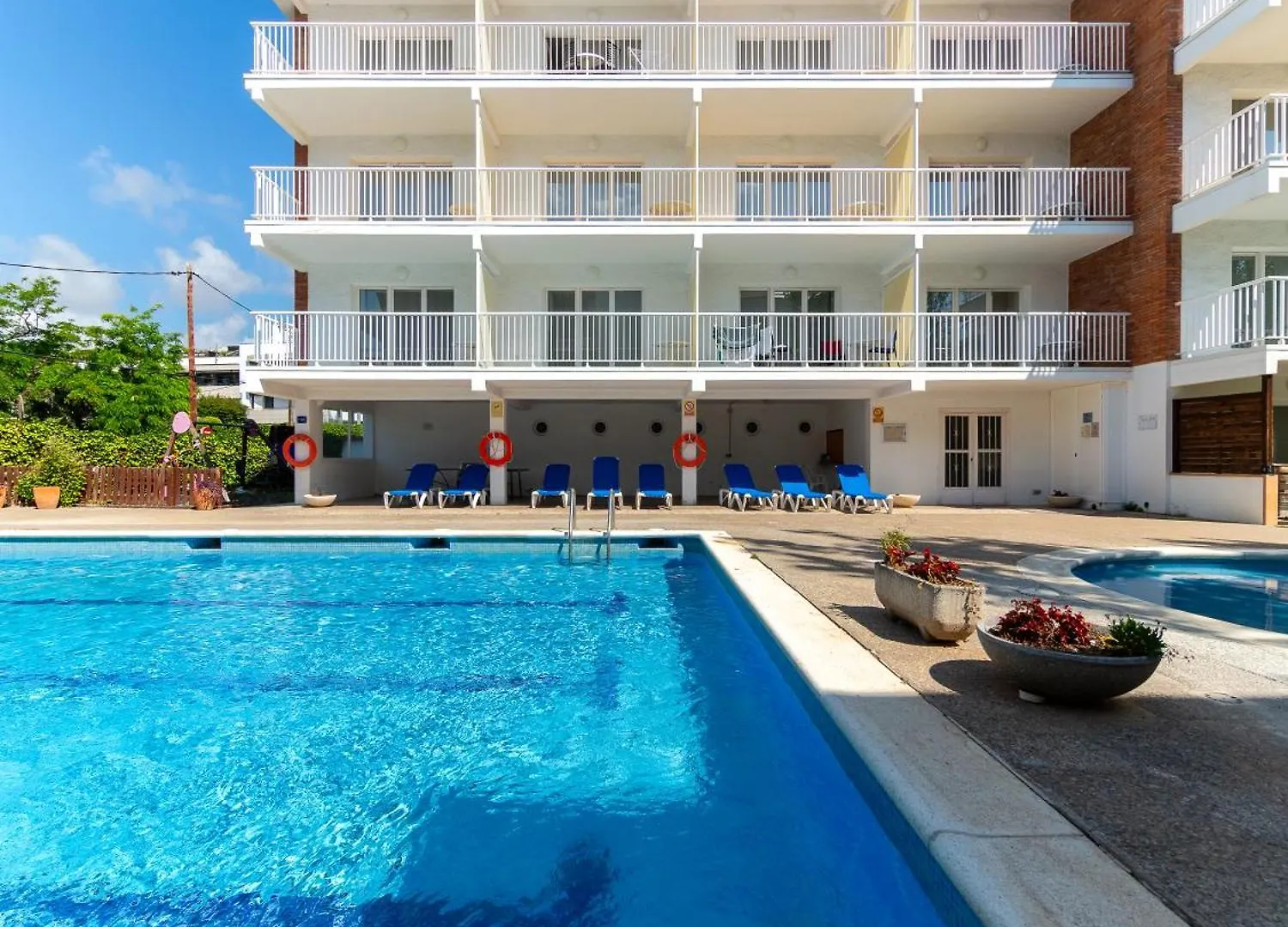 Apartamentos Sunway Amapola Sitges