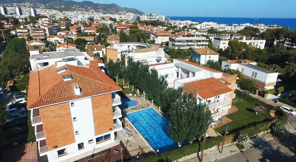 Apartamentos Sunway Amapola Sitges 0*,