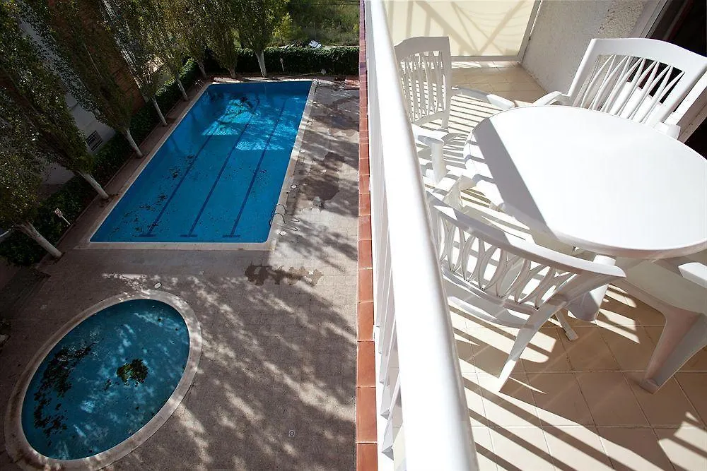 Apartamentos Sunway Amapola Sitges 0*,  Spanien