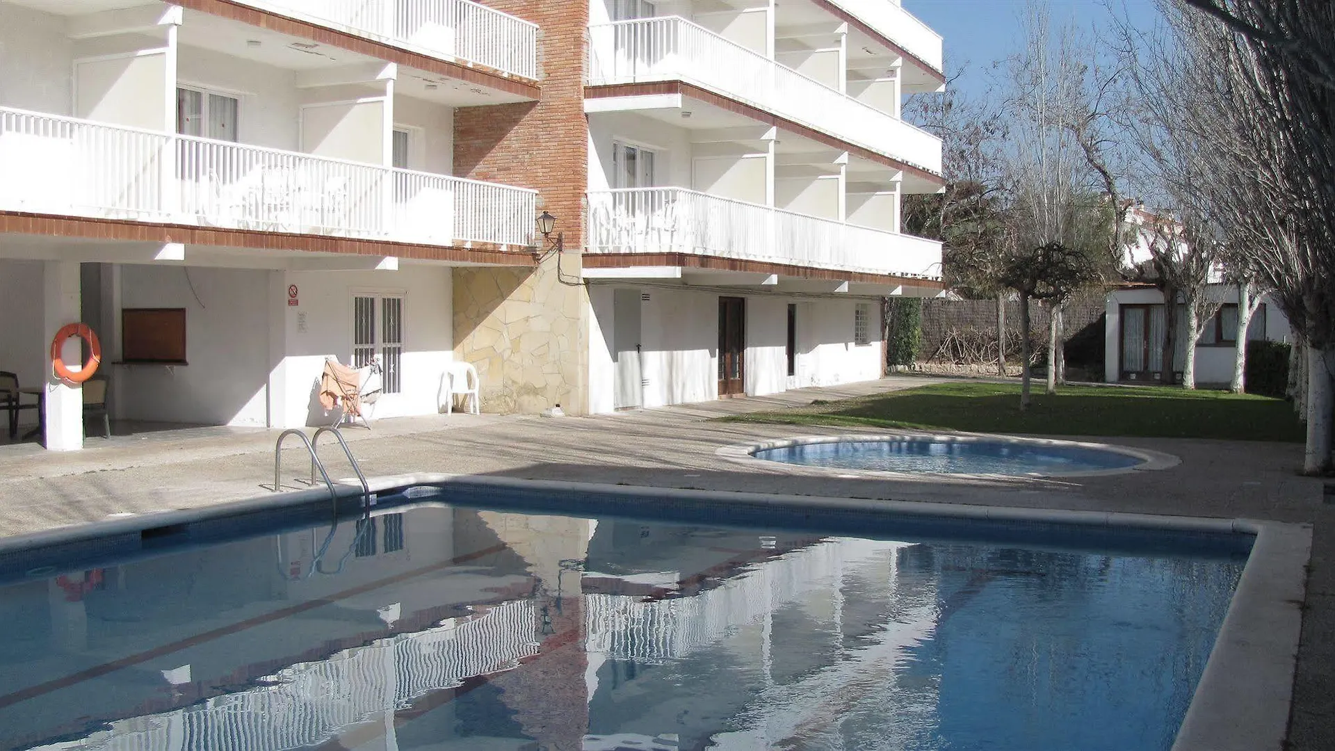Apartamentos Sunway Amapola Sitges Spanien