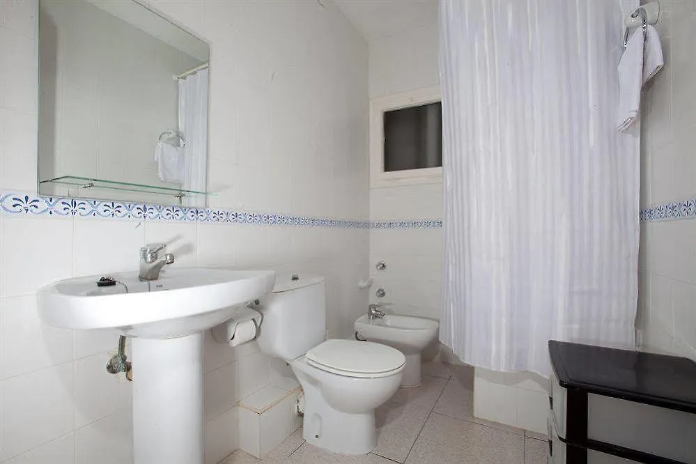 Apartamentos Sunway Amapola Sitges