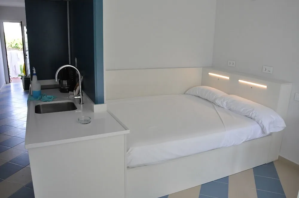 Apartamentos Sunway Amapola Sitges Spanien