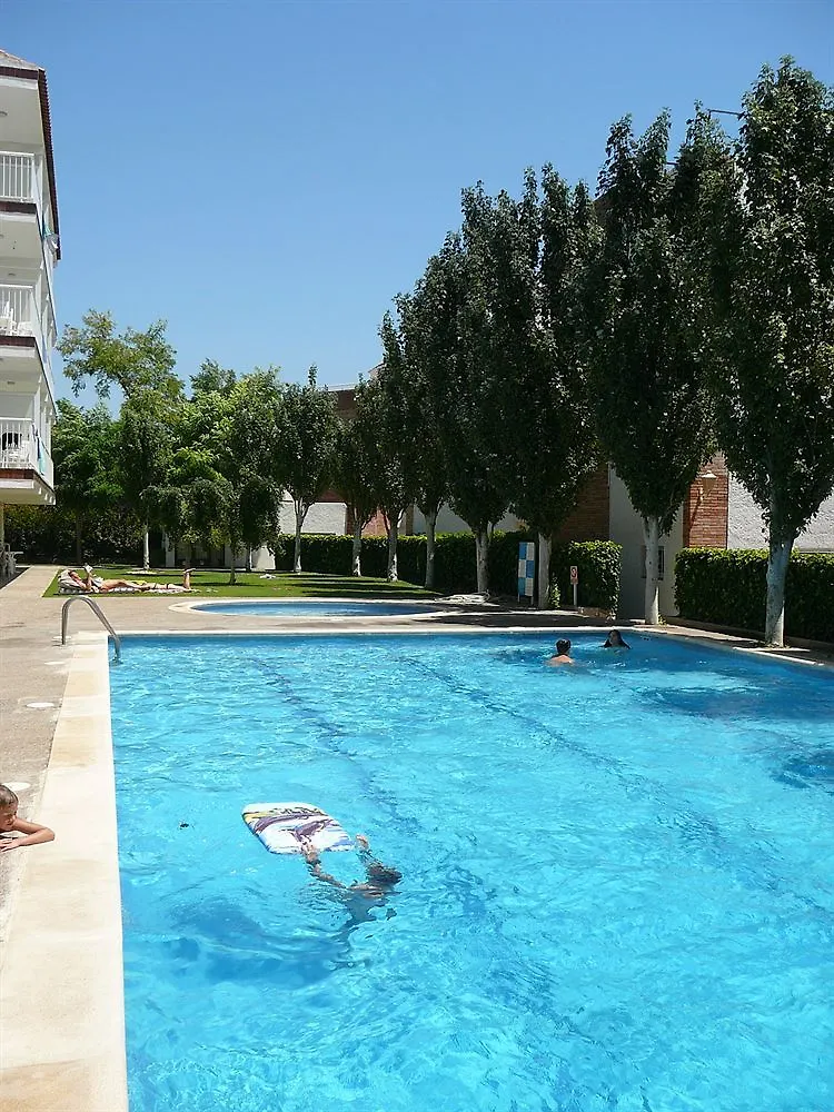 Appartement Apartamentos Sunway Amapola Sitges Spanje