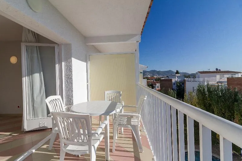 Apartamentos Sunway Amapola Sitges Spanien