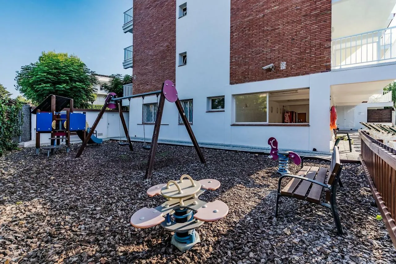 Apartamentos Sunway Amapola Sitges 0*,